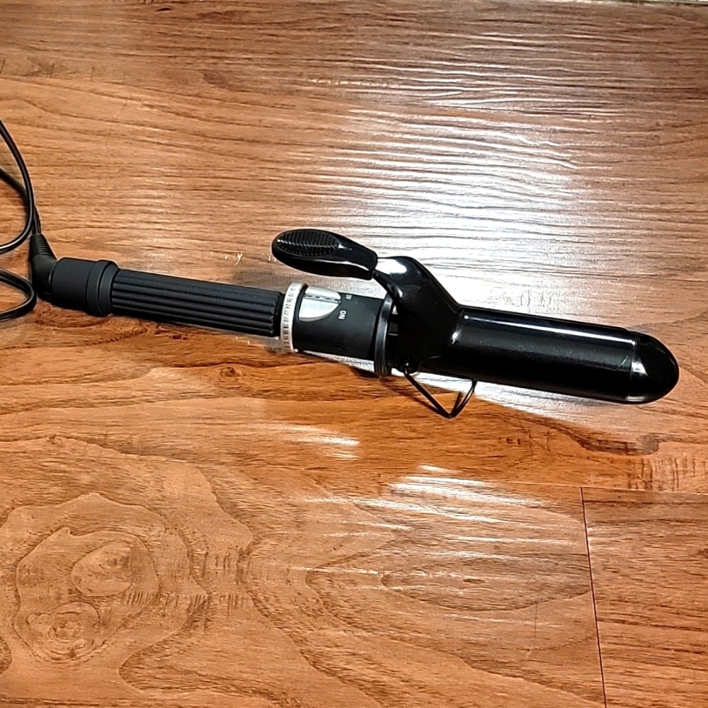 BabylissPro Ceramic 1.75inch Curling Iron